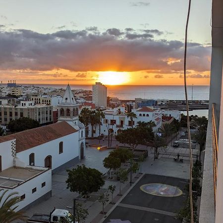 Апартаменты Sky Puerto Пуэрто-дель-Росарио Экстерьер фото